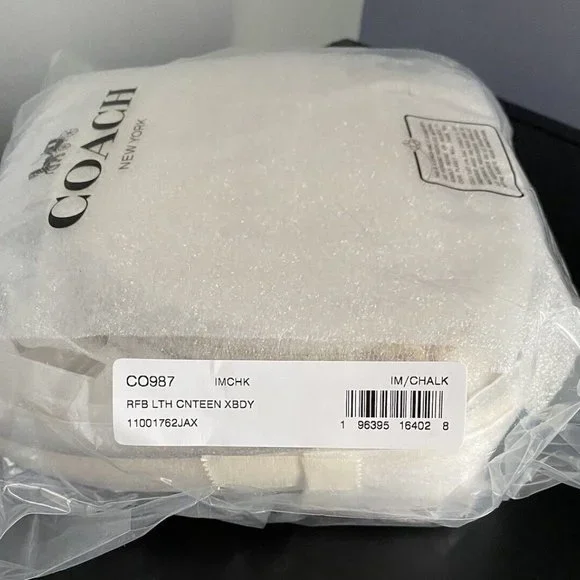 Coach  Crossbody Bag - Picture 4 of 5